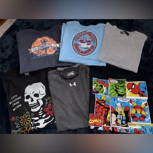 TSHIRT BUNDLE 💎💎 - Picture 2 of 8